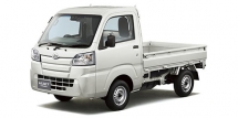 軽トラック　DAIHATSU　ハイゼットトラック　AT車　Ｈ２５年式～