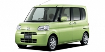 DAIHATSU　タント　Ｈ２０～Ｈ２５年式　スライドドア　