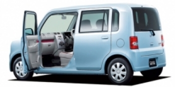 DAIHATSU　ムーブコンテ