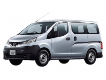 NISSAN　NV200　バネットバン　