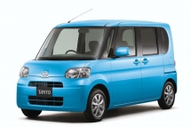 DAIHATSU　タント　スライドドア　