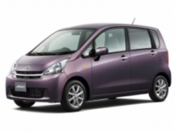 DAIHATSU　ムーブ