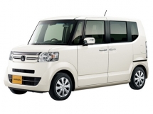 HONDA 　N-BOX　ISOFIX対応車