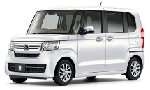 HONDA 　N-BOX　Ｈ２４～Ｈ２９年年式　ISOFIX対応車