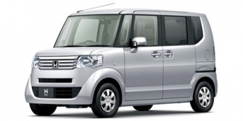 HONDA 　N-BOX　Ｈ２４～Ｈ２９年年式　ISOFIX対応車