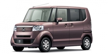 HONDA 　N-BOX　Ｈ２４～Ｈ２９年年式　ISOFIX対応車