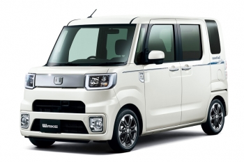 DAIHATSU　ウェイク　Ｈ２７～Ｈ２８年式　ISOFIX対応車