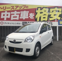 DAIHATSU　ミラV３D　TX　Ｈ２６年式