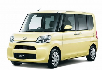 HONDA 　N-BOX／DAIHATSU　ウェイク／DAIHATSU　タント　もっとちょい乗りプラン