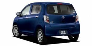 DAIHATSU ミライース後期